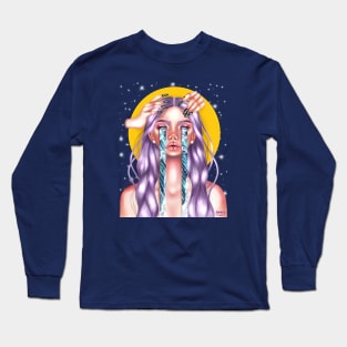 Sea Tears Long Sleeve T-Shirt